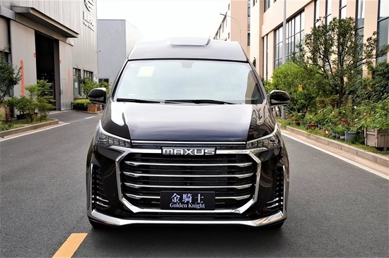上汽大通G20金骑士定制商务车现车价格低