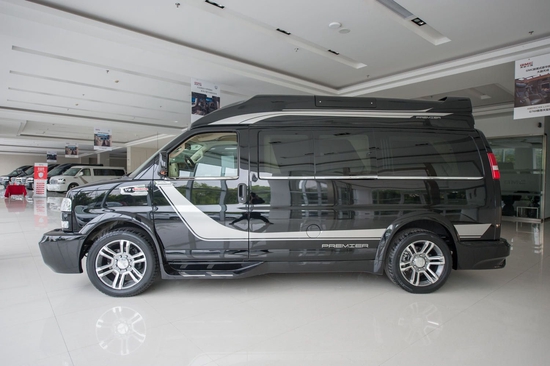 GMC商务之星现车限时让利大促销