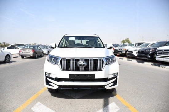 23款霸道4000现车报价五一特价全国分期