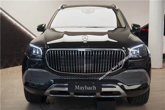 2023款迈巴赫GLS480北京现车最新报价