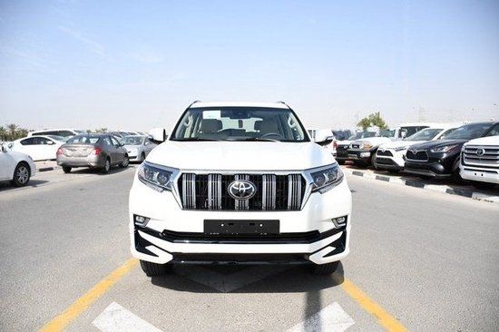 23款丰田霸道4000现车国六全国上牌报价