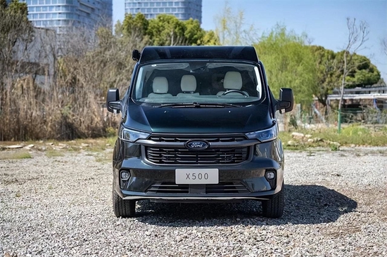 瑞弗X500升顶房车 旅居接待通勤