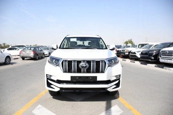 23款丰田普拉多4000 走量促销60余万起
