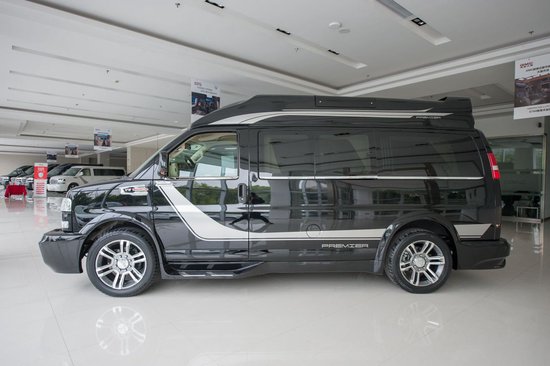 GMC商务之星商务车 限时让利大促销