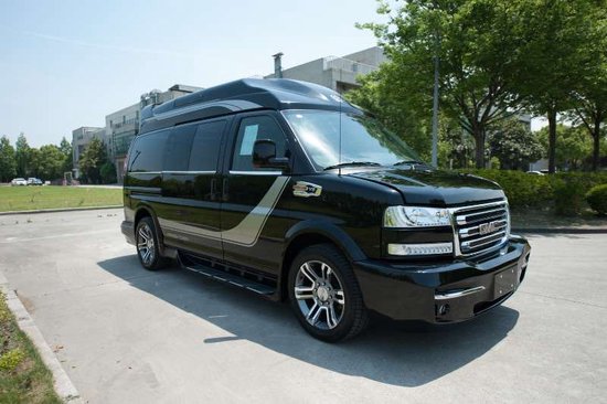 GMC商务车高端商务接待用车特价活动