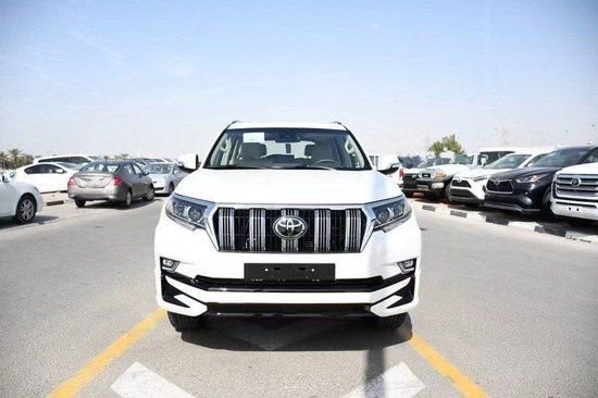 23款丰田霸道4000越野性可靠性强悍65万