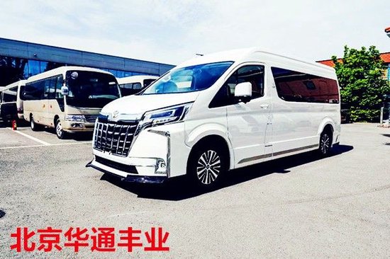 丰田海狮8座 最新报价配置图片参数