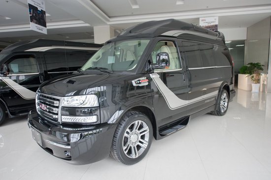 GMC商务车豪华配置 展厅现车优惠