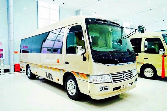 一汽丰田考斯特7座报价 参数及优惠