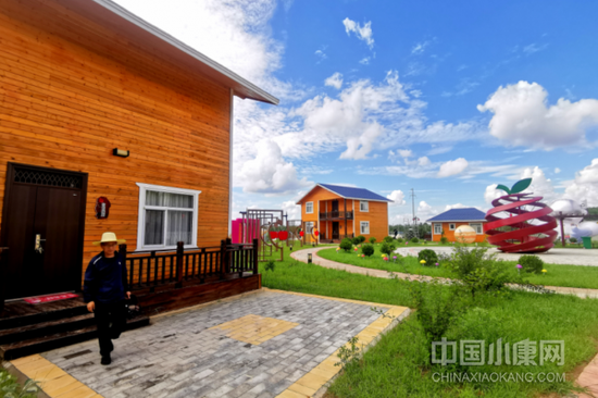  [Tianjin Gansu cooperation flower blooms on red soil] Tianci Liangyuan happy fruit - Ningxian National Modern Agriculture