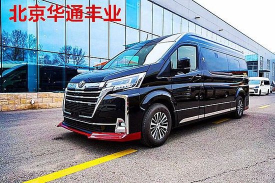 新款丰田海狮8座现货多台 人订制报价