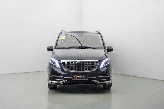 奔驰v260商务车七座改装陕西西安现车