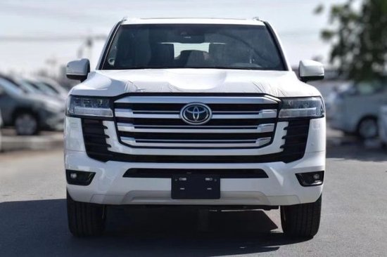 23款丰田酷路泽LC300公户私户都优惠