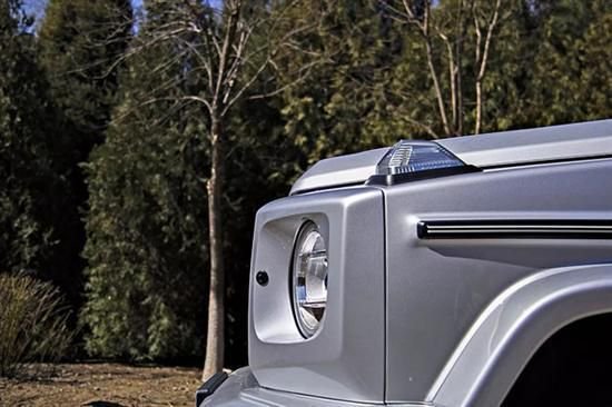 北京2024款奔驰G500/G350进口越野车