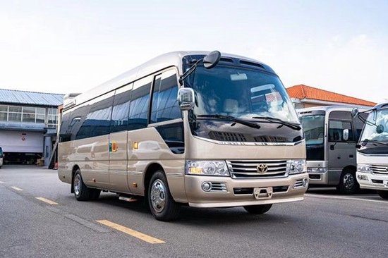 丰田考斯特官网 丰田考斯特7座旅居车