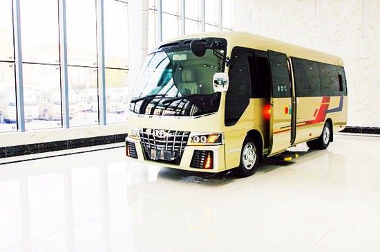 丰田考斯特4s店 北京考斯特优惠8万