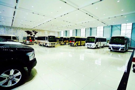 考斯特12座报价进口丰田考斯特现车价格