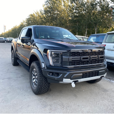 23款福特猛禽F150进口版80多万可提现车