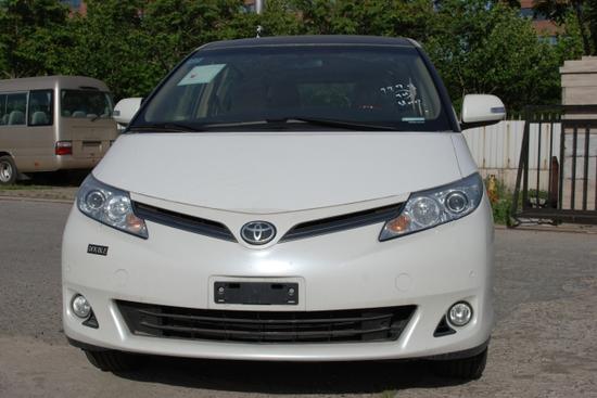 18款丰田普瑞维亚大霸王2.4L商务MPV现车