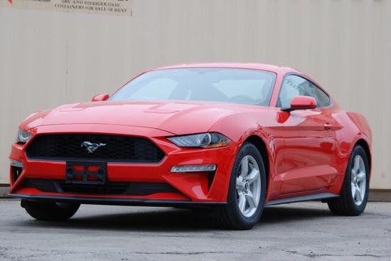 18款福特野马2.3T港口现车钜惠最高优惠