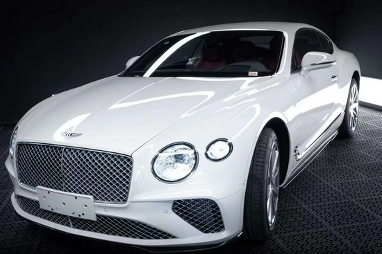 2021款宾利欧陆GT价格实惠暴躁性能