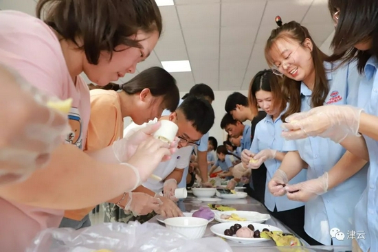 中铁建大桥工程局集团建筑装配科技有限公司组织的日常休闲活动
