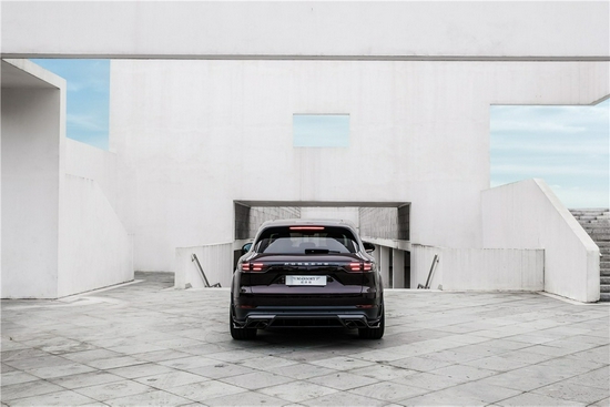 MANSORY迈莎锐定制卡宴定制价格图片