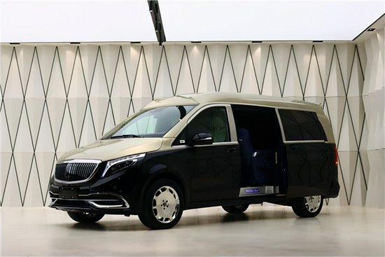 奔驰V260L上海定制体验中心特价