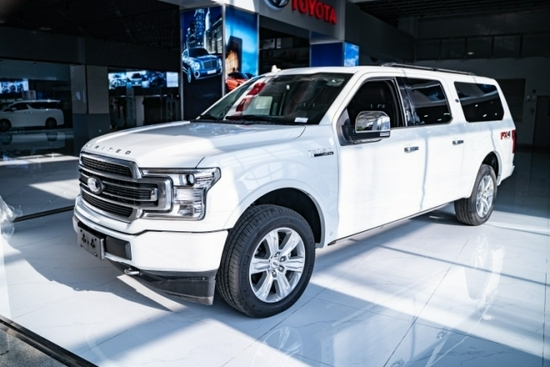 福特2021新款车suv,福特2021款新车 2021款福特勇猛者国六全国上牌优惠价格_天津汽车网