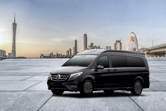 浙江奔驰v260豪华多功用商务用车最新价