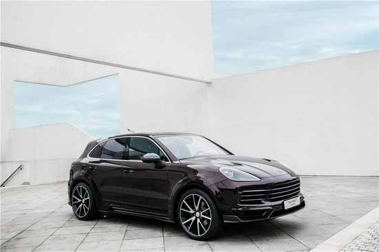 MANSORY迈莎锐保时捷卡宴有优惠销售