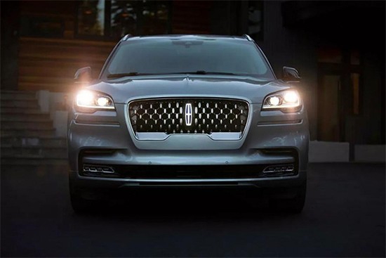 林肯飞行家内饰改装商务车航空座椅