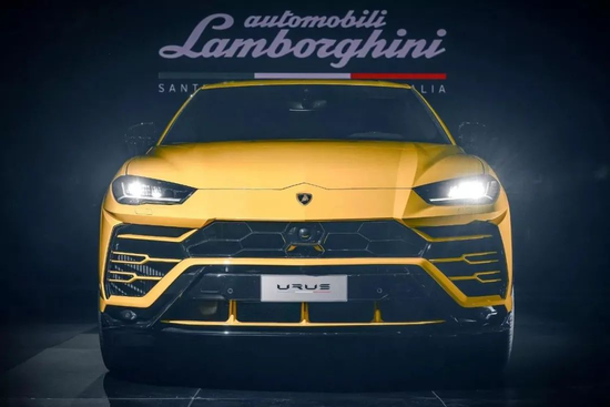 MANSORY锻造碳“附魔”Urus魅力无限