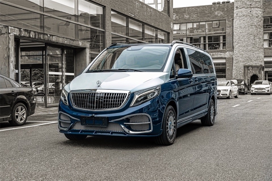 奔驰房车v260l报价直降最低先到先得