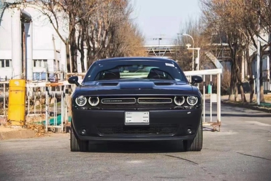 道奇挑战者天津便宜出售购车送豪礼一份