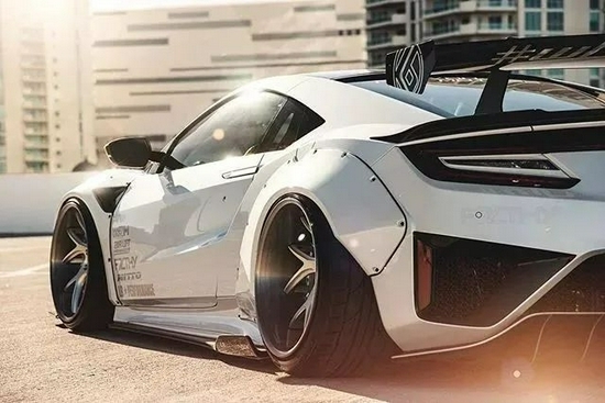 MANSORY爆改Urus外观&性能实拍