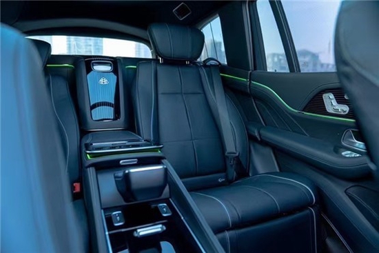 21款迈巴赫GLS600港口实车体验最新报价