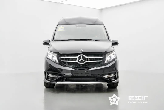 上海奔驰v260商务车秒杀丰田埃尔法