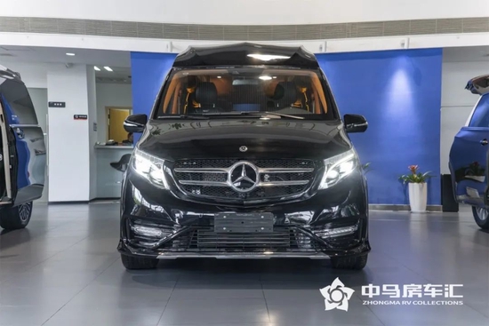 奔驰v260七座商务车豪华保姆车直降最低