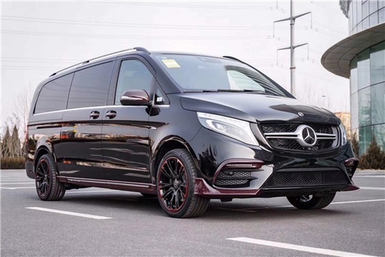 进口奔驰新款九速V250全新来袭接受定制