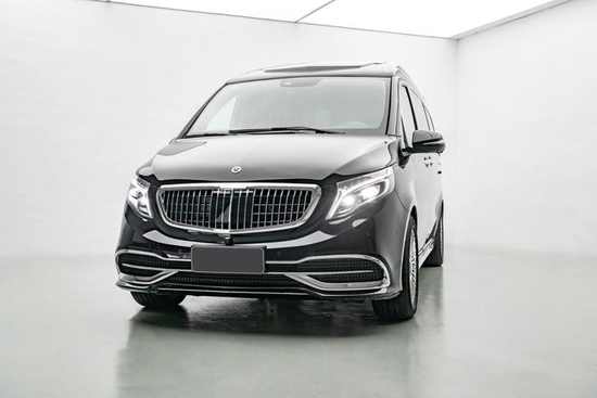 温州奔驰v260圣母峰凯旋版改装定制报价