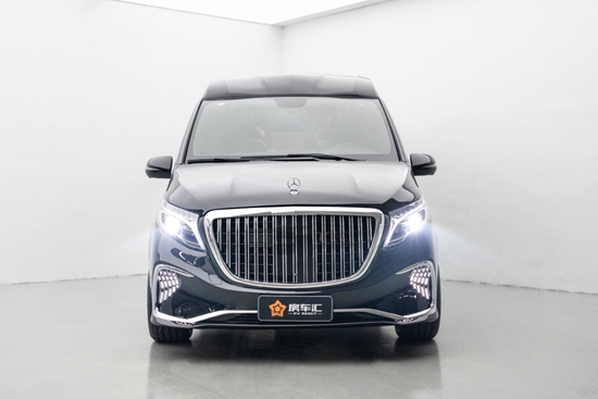 奔驰V260L商务车价格低廉送精美豪礼