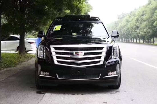 2022款凯迪拉克总统一号5.98米加长价格