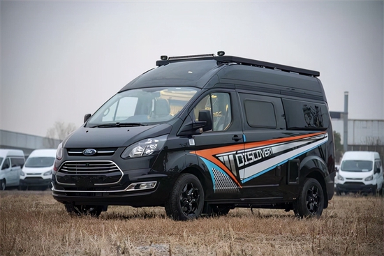 瑞弗启界R500穿越版精致旅居车现车惠