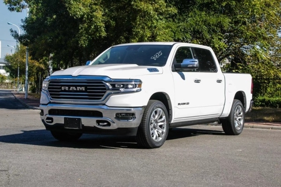 21款道奇公羊长角号现车预售价格配置全