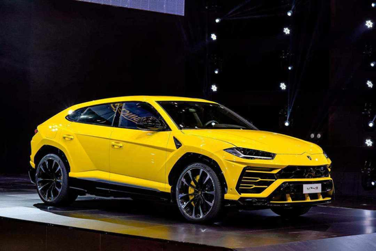 MANSORY迈沙锐打造黑金版野牛Urus