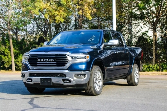 2021款道奇公羊长角号皮卡港口报价优惠