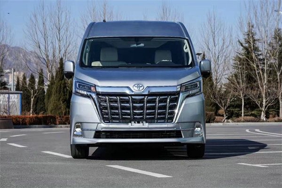 丰田海狮全新升级上海最新报价优惠多