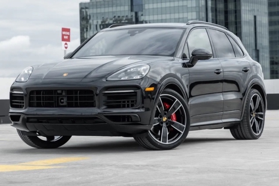 2022款保时捷卡宴现车80万起全国可按揭