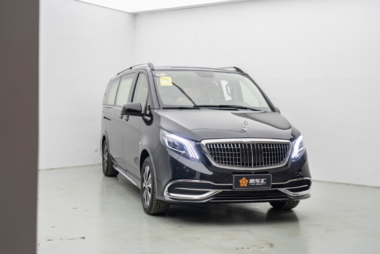 奔驰商务车七座v260多少钱2020款